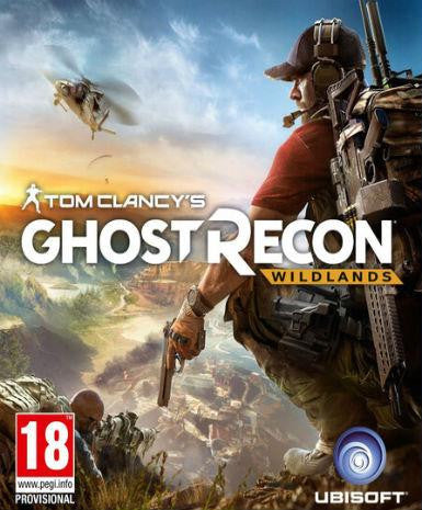 Tom Clancy's Ghost Recon: Wildlands - PC