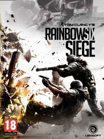 Tom Clancy's Rainbow Six: Siege - PC